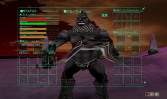 Real time 3D total violation fantasy ’’SKUNK4.1’’ Lighthouse of Sylos Adult Game Screenshot (5)