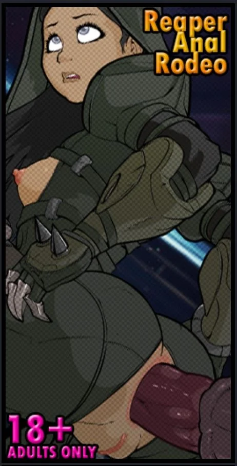 Reaper Anal Rodeo cover