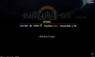 Reaper Anal Rodeo Adult Game Screenshot (1)