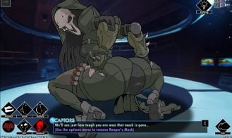 Reaper Anal Rodeo Adult Game Screenshot (2)