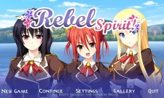 Rebel Spirit cover