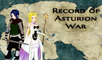 Record of Asturion War cover