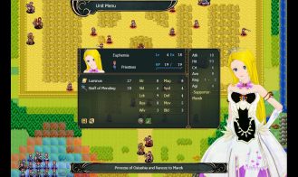 Record of Asturion War Adult Game Screenshot (4)