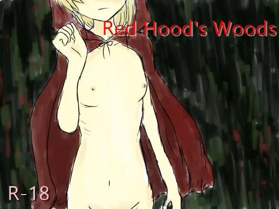 Red Riding Woods cover