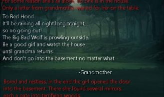 Red Riding Woods Adult Game Screenshot (4)