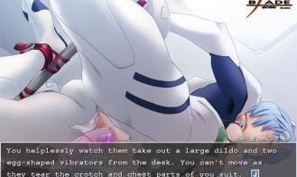 Rei Ayanami Angel of Sex Adult Game Screenshot (7)