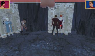 Remerick And the Witch A Ballbusting Fairy Tale Adult Game Screenshot (1)