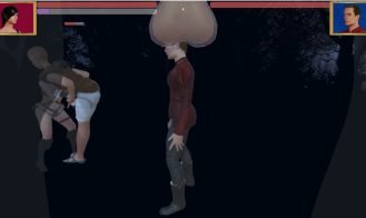 Remerick And the Witch A Ballbusting Fairy Tale Adult Game Screenshot (3)