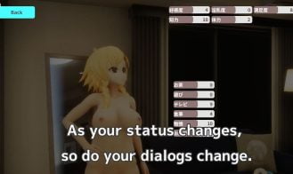 Returning the favor of the dog Adult Game Screenshot (1)