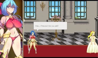 Revenge Swordswoman Raspberry Adult Game Screenshot (2)