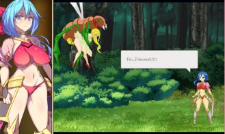 Revenge Swordswoman Raspberry Adult Game Screenshot (3)