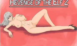 Revenge of the Elf 2 cover