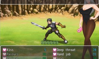 Revenge of the Elf Adult Game Screenshot (2)