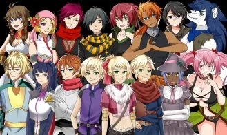 Rising Saga: Origins cover