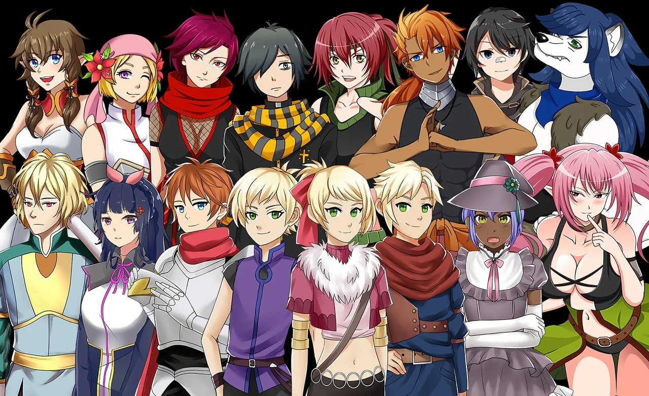 Rising Saga: Origins cover