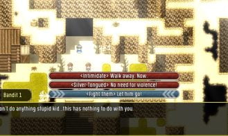 Rising Saga Origins Adult Game Screenshot (3)