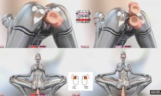 Robot Adult Game Screenshot (2)