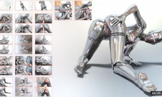 Robot Adult Game Screenshot (3)