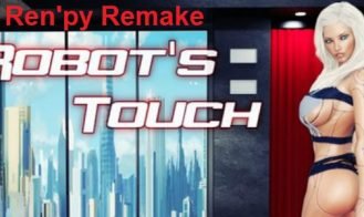 Robot’s Touch Unofficial Ren’Py Port porn xxx game download cover