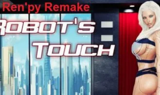 Robot's Touch Unofficial Ren'Py Port cover