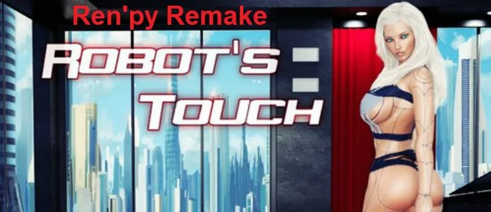 Robot's Touch Unofficial Ren'Py Port cover