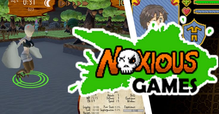 RogueLove porn xxx game download cover