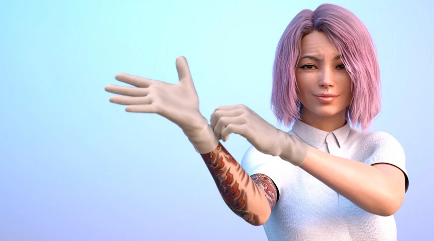 Routine Checkup cover