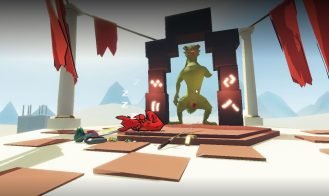 Roux the Dragon’s Mini-Games porn xxx game download cover