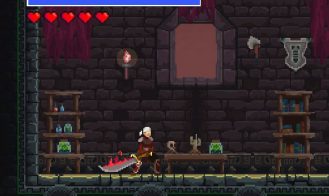 Run Away From Monsters Adult Game Screenshot (1)