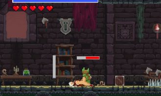 Run Away From Monsters Adult Game Screenshot (2)