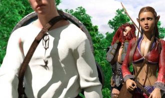 Runaway Princess porn xxx game download cover