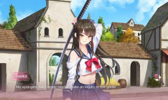 Rune Girl Adult Game Screenshot (2)