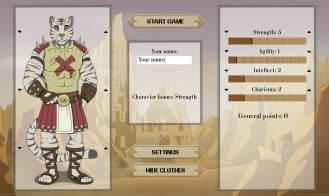 Rusty punk Adult Game Screenshot (2)