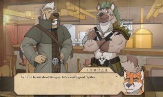 Rusty punk Adult Game Screenshot (4)