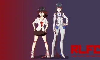 Ryuko's Life Fiber Adventure cover