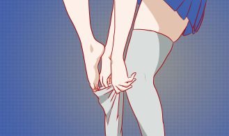 Ryuko’s Life Fiber Adventure Adult Game Screenshot (3)