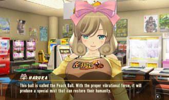SENRAN KAGURA Peach Ball Adult Game Screenshot (5)