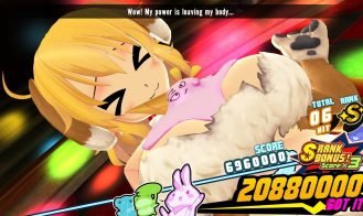 SENRAN KAGURA Peach Ball Adult Game Screenshot (6)