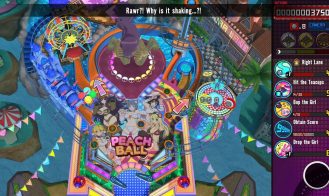 SENRAN KAGURA Peach Ball Adult Game Screenshot (8)