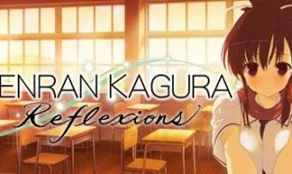 SENRAN KAGURA Reflexions cover