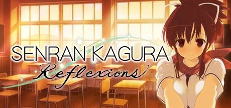 SENRAN KAGURA Reflexions cover