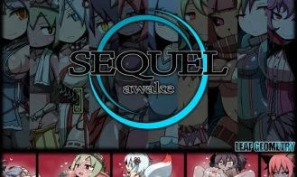 SEQUEL awake cover