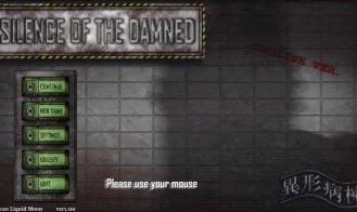 SILENCE OF THE DAMNED Adult Game Screenshot (1)