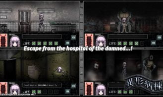 SILENCE OF THE DAMNED Adult Game Screenshot (2)