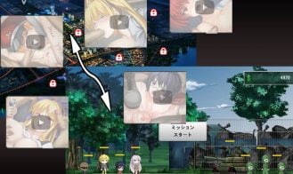 SODOM Two Girls in a City of Violence Adult Game Screenshot (2)