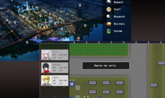 SODOM Two Girls in a City of Violence Adult Game Screenshot (3)