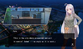 SODOM Two Girls in a City of Violence Adult Game Screenshot (5)