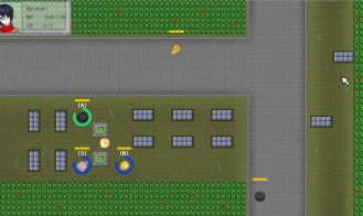 SODOM Two Girls in a City of Violence Adult Game Screenshot (7)