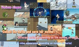 SUPER YAEKO EROTIC ACTION Adult Game Screenshot (3)