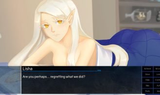 Sable’s Grimoire Man And Elf Adult Game Screenshot (3)